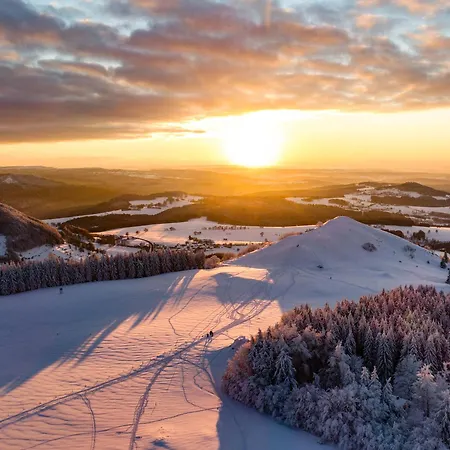 Wasserkuppe 리조트 게르슈펠트