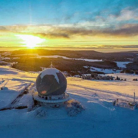 度假村 Wasserkuppe 3*