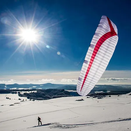 리조트 Wasserkuppe 게르슈펠트