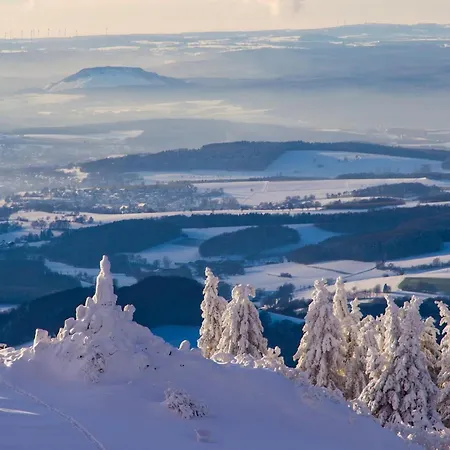 Wasserkuppe Resort Wassersuppe