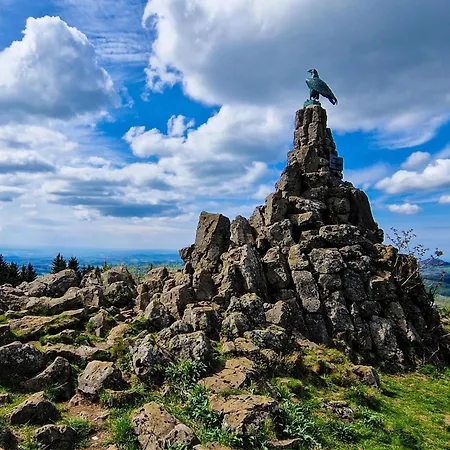 리조트 Wasserkuppe 게르슈펠트
