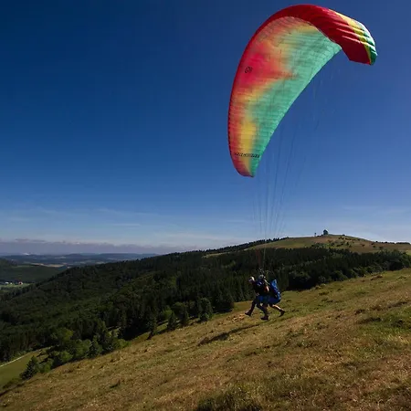 리조트 Wasserkuppe