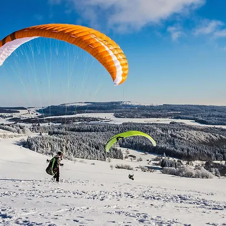 Wasserkuppe Resort 3*
