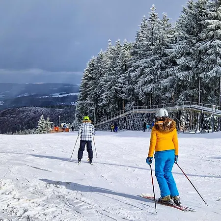 Wasserkuppe 리조트 게르슈펠트