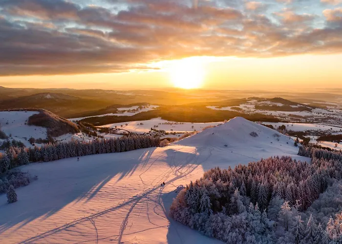 Wasserkuppe 度假村 格尔斯费尔德