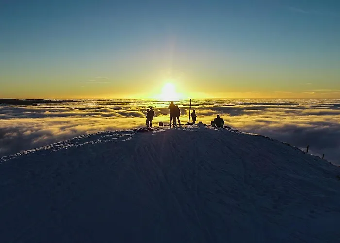 Курортный комплекс Wasserkuppe