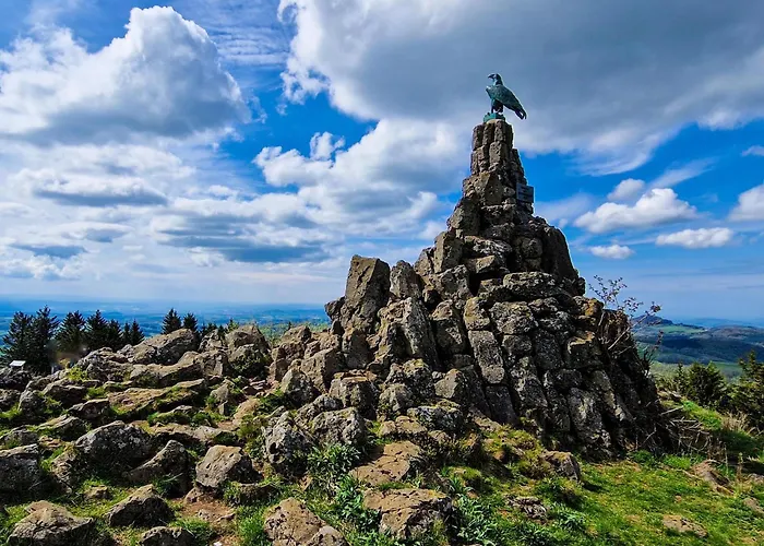 Курортный комплекс Wasserkuppe Герсфельд