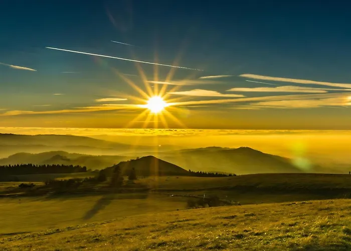 Wasserkuppe Герсфельд