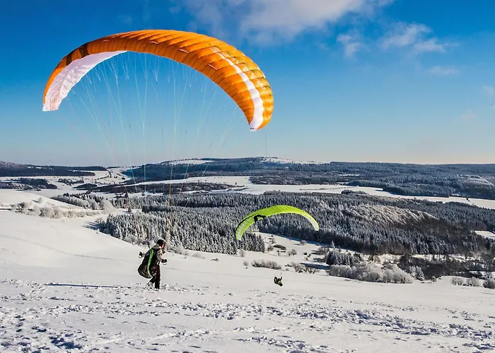 Wasserkuppe Курортный комплекс 3*