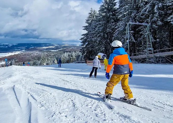 Wasserkuppe Герсфельд
