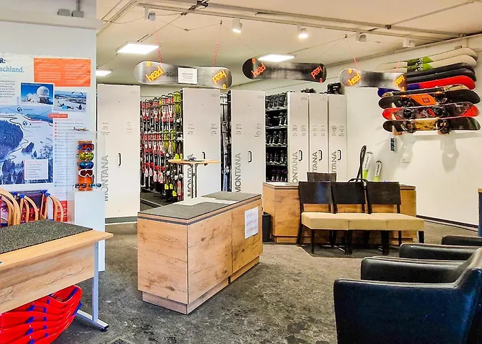 度假村 Wasserkuppe 3*