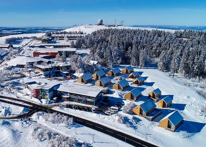 Wasserkuppe 3* Герсфельд