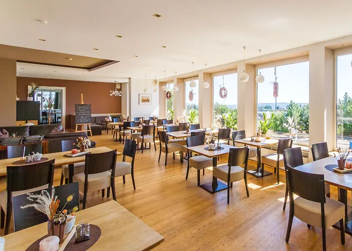 度假村 Wasserkuppe 3*