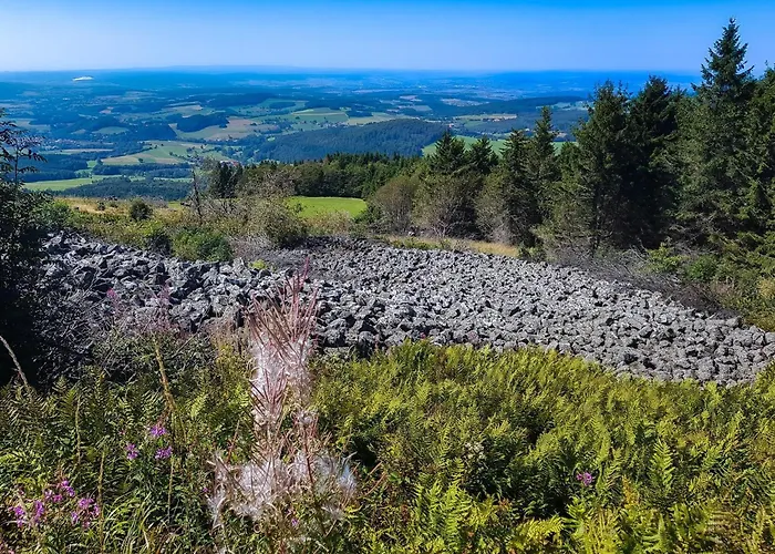 度假村 Wasserkuppe