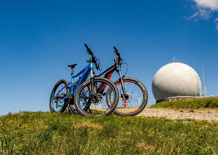 Wasserkuppe 度假村 3*