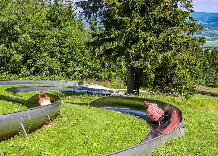 度假村 Wasserkuppe 格尔斯费尔德