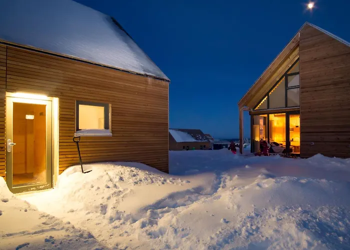 度假村 Wasserkuppe 3*