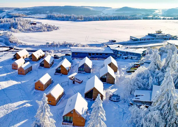 Wasserkuppe Курортный комплекс