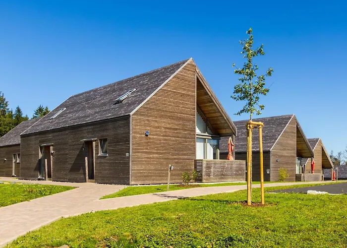 Wasserkuppe Курортный комплекс 3*