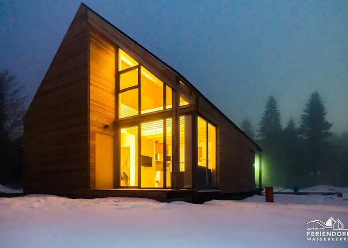 度假村 Wasserkuppe