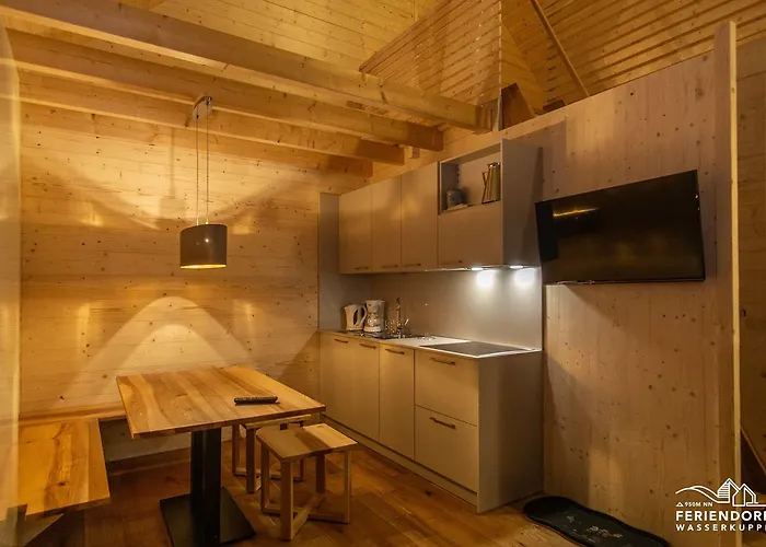 Wasserkuppe Курортный комплекс