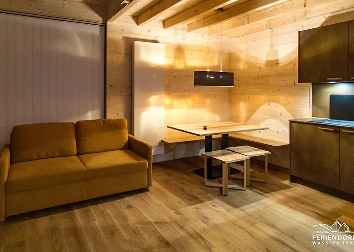 Курортный комплекс Wasserkuppe Герсфельд