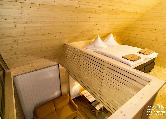 Wasserkuppe Курортный комплекс 3*