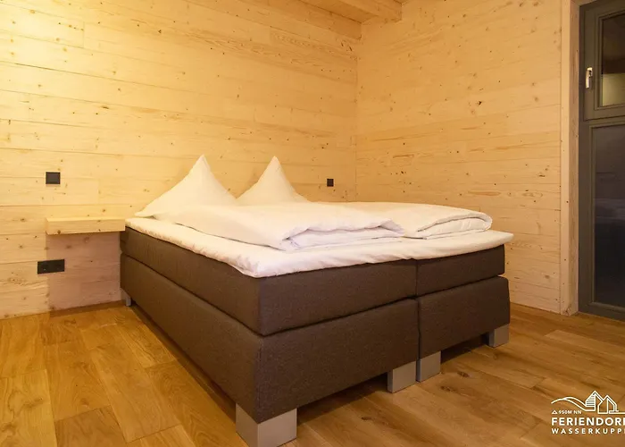 Wasserkuppe 度假村 格尔斯费尔德