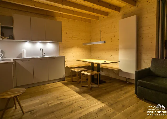 Wasserkuppe 度假村 格尔斯费尔德