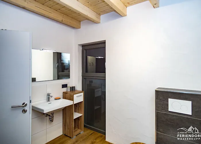 度假村 Wasserkuppe