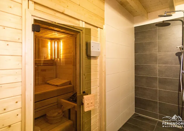 Wasserkuppe 度假村